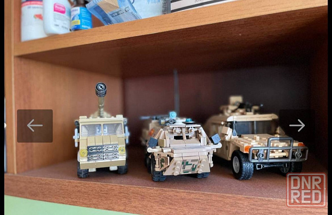 Лего очень много Макеевка - изображение 7