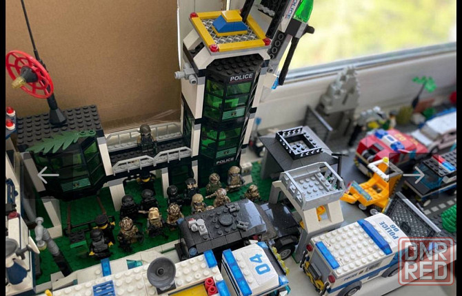 Лего очень много Макеевка - изображение 5