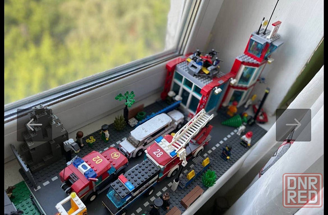 Лего очень много Макеевка - изображение 2