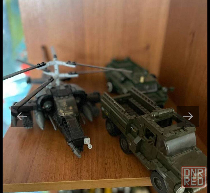 Лего очень много Макеевка - изображение 4