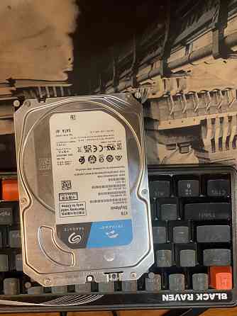 Продам жесткий диск на 4ТБ Макеевка