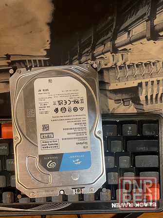Продам жесткий диск на 4ТБ Макеевка - изображение 1