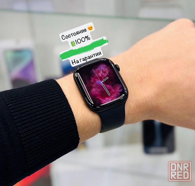 Продам Apple Watch Series 10, 46mm Midnight Донецк - изображение 1