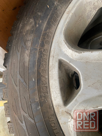 Продам диски R15 Донецк - изображение 2