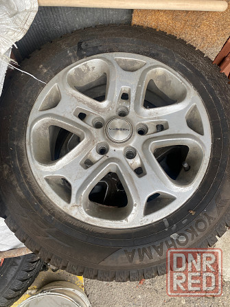 Продам диски R15 Донецк - изображение 1