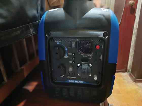 Генератор инверторный Макеевка