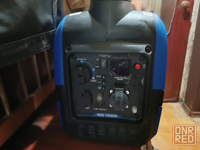 Генератор инверторный Макеевка - изображение 2