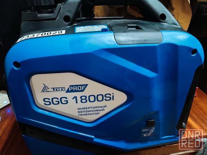 Генератор инверторный Макеевка - изображение 1