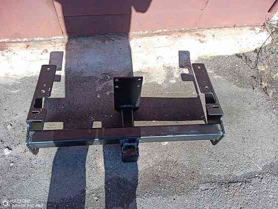 Прицепное Соболь Донецк