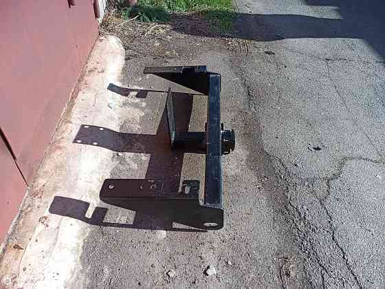 Прицепное Соболь Донецк