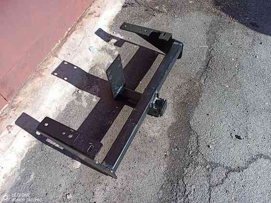 Прицепное Соболь Донецк