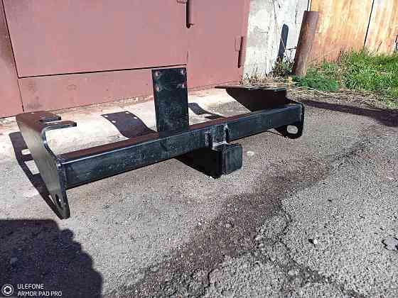 Прицепное Соболь Донецк