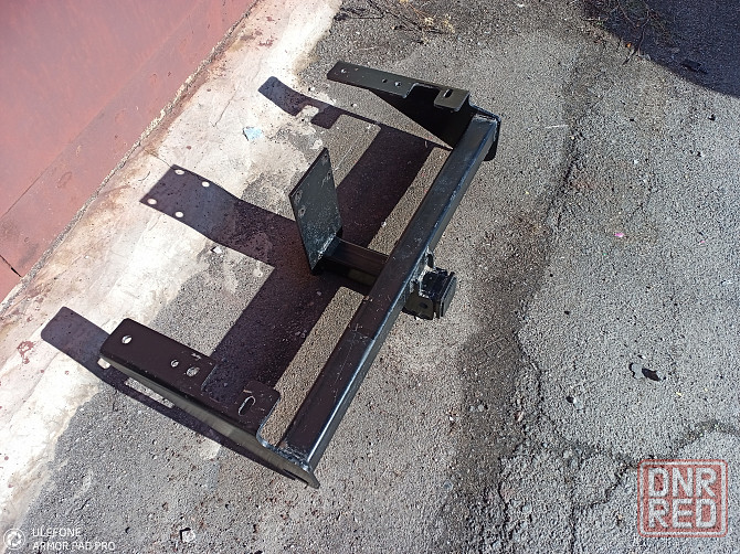 Прицепное Соболь Донецк - изображение 4