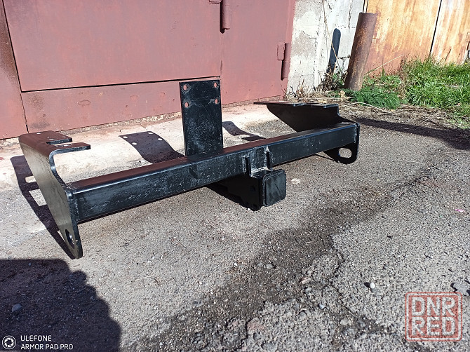 Прицепное Соболь Донецк - изображение 6