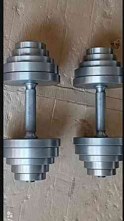 Гантели по 20 кг Донецк