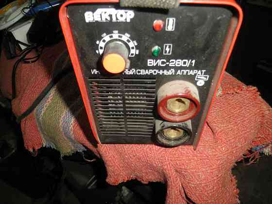 сварочный инвертор Макеевка