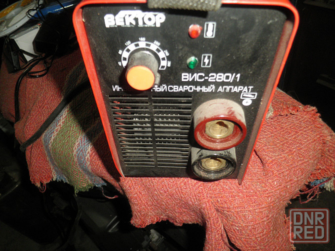 сварочный инвертор Макеевка - изображение 1