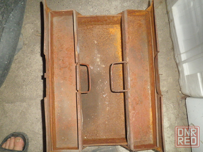 яшик для инструмента Макеевка - изображение 1