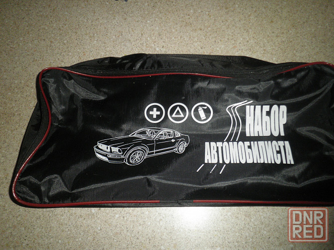 сумка автомобилиста Макеевка - изображение 1