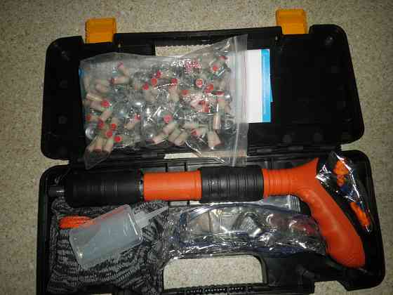 пистолет монтажный Макеевка