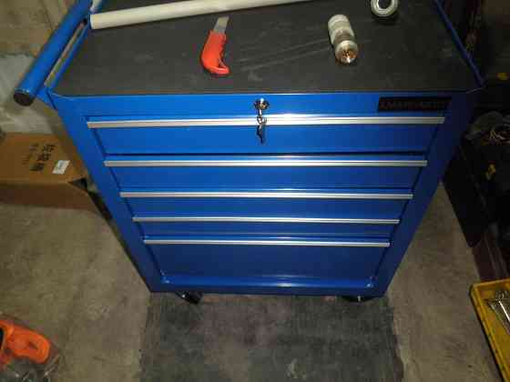 тележка инструментальная Макеевка