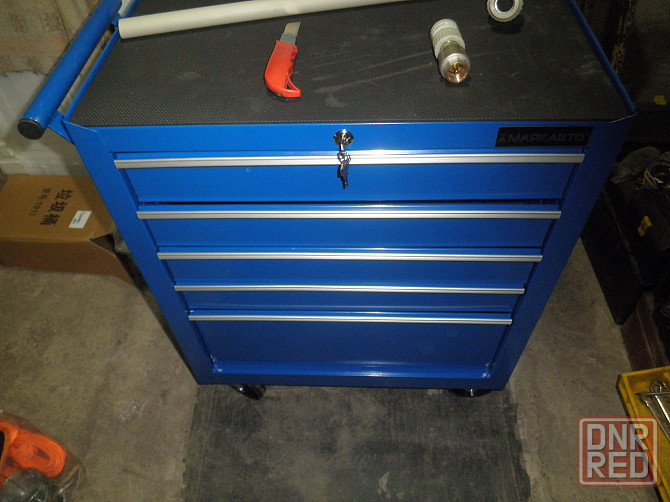 тележка инструментальная Макеевка - изображение 1