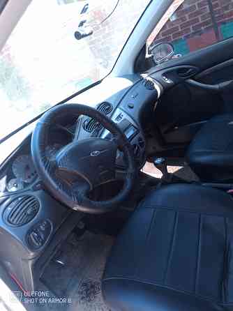 Форд фокус, американец, универсал, 1.6, механика 2002 г. Макеевка