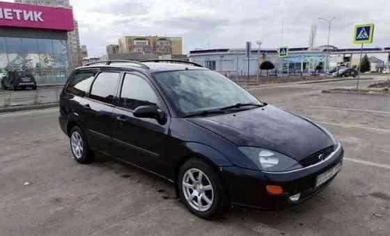 Форд фокус, американец, универсал, 1.6, механика 2002 г. Макеевка