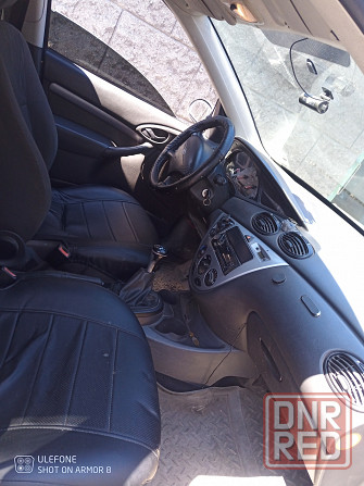 Форд фокус, американец, универсал, 1.6, механика 2002 г. Макеевка - изображение 4