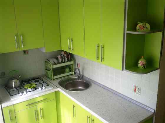 Сдаётся 1-к квартира в центре, Калининский район Донецк