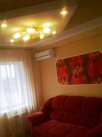 Сдаётся 1-к квартира в центре, Калининский район Донецк