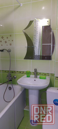 Сдаётся 1-к квартира в центре, Калининский район Донецк - изображение 10