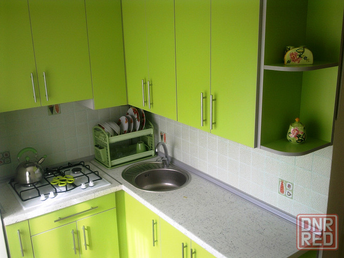 Сдаётся 1-к квартира в центре, Калининский район Донецк - изображение 3