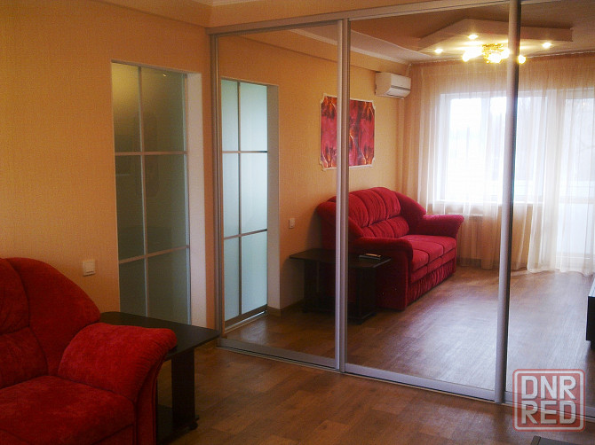 Сдаётся 1-к квартира в центре, Калининский район Донецк - изображение 4