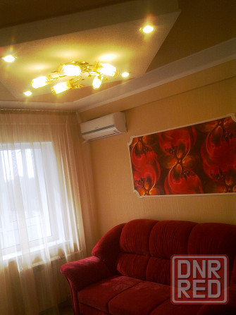 Сдаётся 1-к квартира в центре, Калининский район Донецк - изображение 5