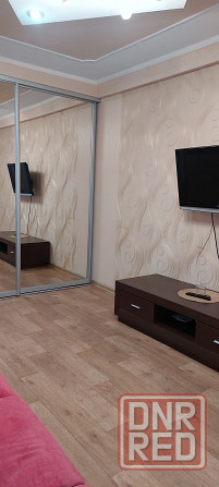 Сдаётся 1-к квартира в центре, Калининский район Донецк - изображение 6