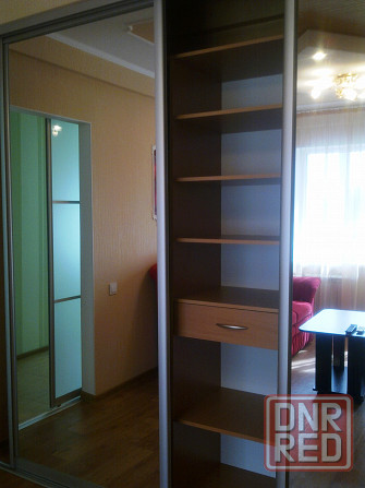 Сдаётся 1-к квартира в центре, Калининский район Донецк - изображение 8