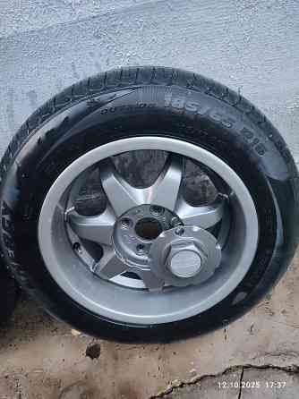 Шины и диски Донецк