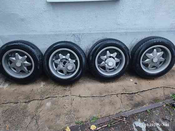 Шины и диски Донецк