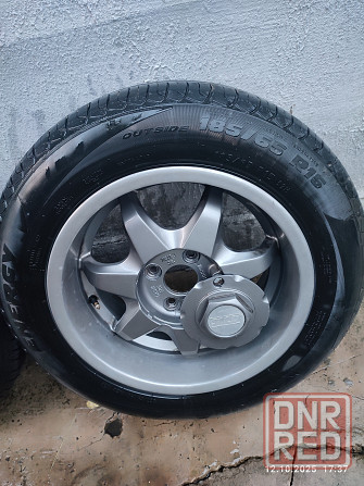 Шины и диски Донецк - изображение 1