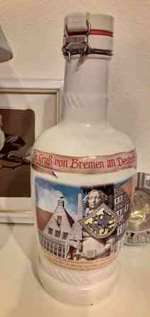 Продам бутылку Германия Донецк