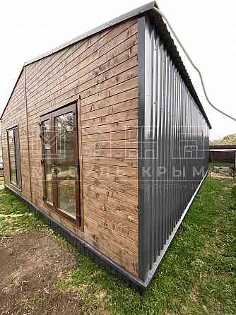 Модульные здания и павильоны в Донецке Донецк