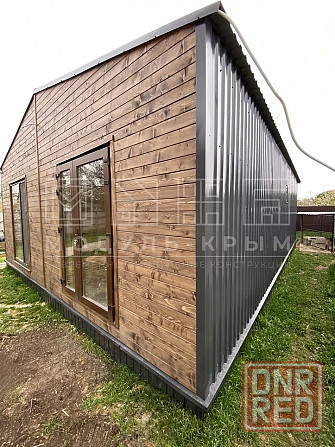 Модульные здания и павильоны в Донецке Донецк - изображение 2