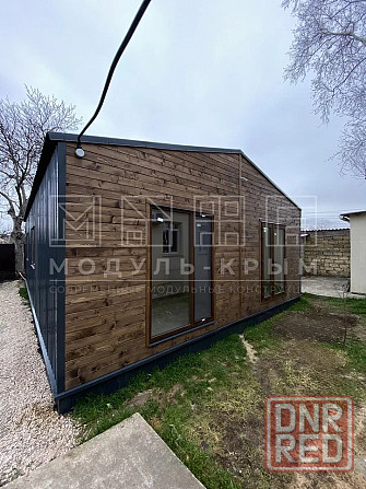 Модульные здания и павильоны в Донецке Донецк - изображение 1