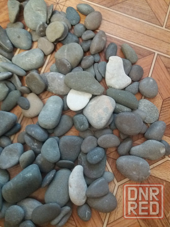 Продам камни камушки гальку для аквариума террариума Донецк - изображение 7