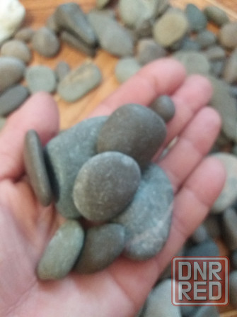 Продам камни камушки гальку для аквариума террариума Донецк - изображение 2