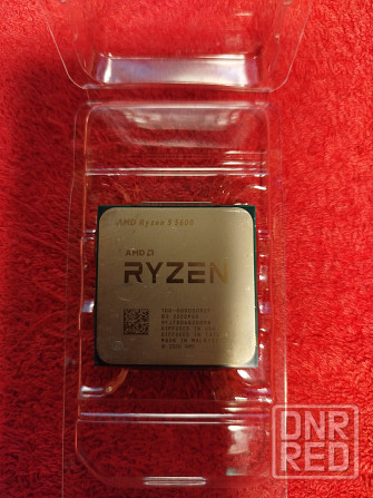Ryzen 5 5600. Макеевка - изображение 1