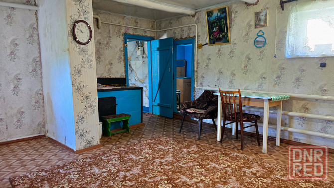 Волноваха, хороший дом с газом, водой, гаражом на участке земли 17 соток, срочно продаю 1.7 млн руб Волноваха - изображение 8