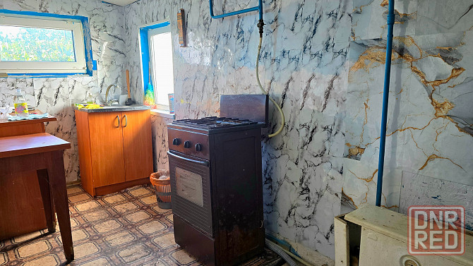 Волноваха, хороший дом с газом, водой, гаражом на участке земли 17 соток, срочно продаю 1.7 млн руб Волноваха - изображение 9