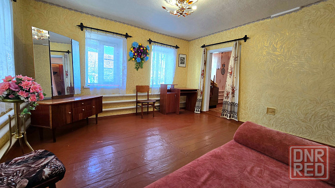 Волноваха, хороший дом с газом, водой, гаражом на участке земли 17 соток, срочно продаю 1.7 млн руб Волноваха - изображение 5